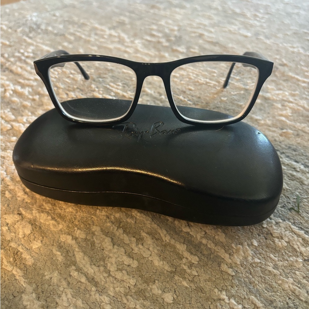 Ray Ban glasses